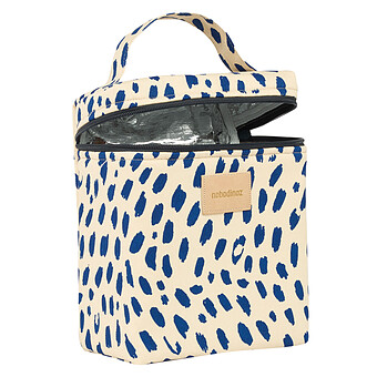 Lunchbag Isotherme Hyde Park - Leonie Blue