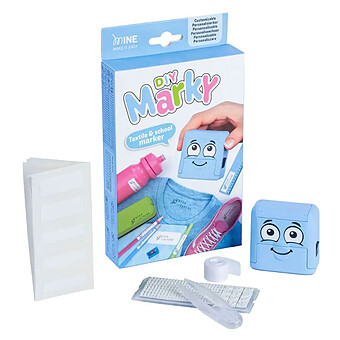 Tampon de Marquage - Bleu Clair