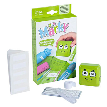 Tampon de Marquage - Vert