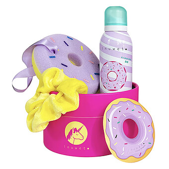 Coffret Bain Crazy Creamy - Donuts