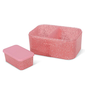 Lunchbox Glitter - Over The Rainbow