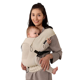 Porte-bébé Flybaby - Ivory