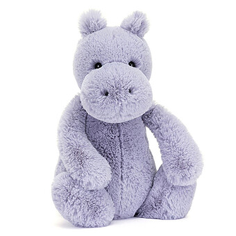 Bashful Hippo - Medium 