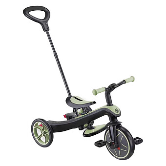 Tricycle Evolutif Trike Explorer Foldable 4-en-1 V2 - Sauge
