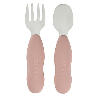 Lot de 2 Pré-couverts - Cotton Candy