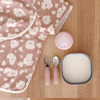 Lot de 2 Pré-couverts - Cotton Candy