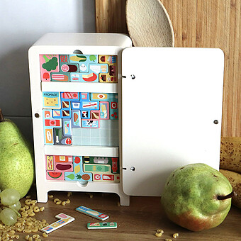 Pack It Right Le Frigo - Ingela P. Arrhenius