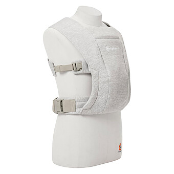 Porte-Bébé Embrace Soft Knit - Gris Clair