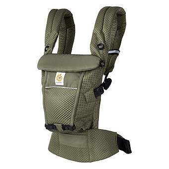 Porte-bébé Adapt SoftFlex Mesh - Vert Olive