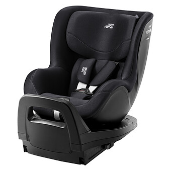 Siège Auto DUALFIX PRO Classic i-Size Groupe 0+/1 - Deep Black