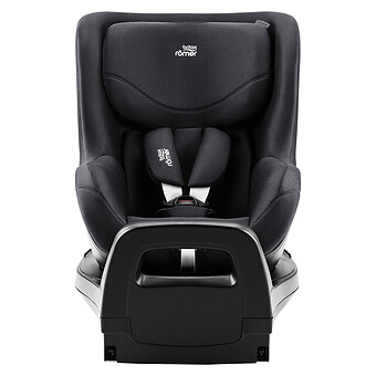 Siège Auto DUALFIX PRO Classic i-Size Groupe 0+/1 - Deep Black