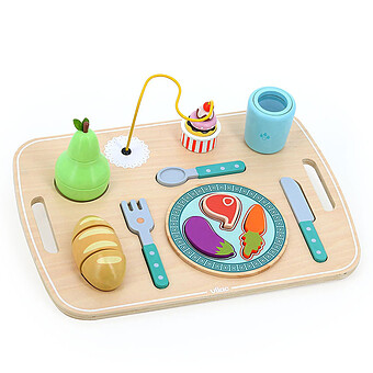 Plateau d'Eveil Repas Multi Activités 