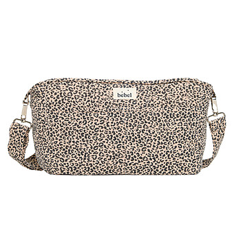 Sac à Langer Mini - Léopard 