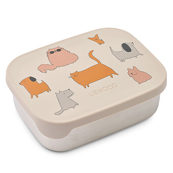 Lunchbox Arthur - Cats and Dogs Sandy