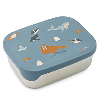 Lunchbox Arthur - Arctic Sea Ocean View