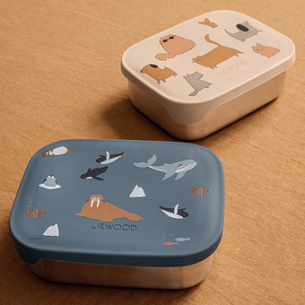 Lunchbox Arthur - Arctic Sea Ocean View