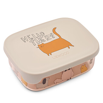 Lunchbox Tritan Arthur - Cats and Dogs Sandy 