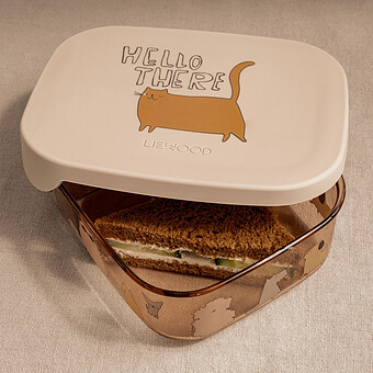 Lunchbox Tritan Arthur - Cats and Dogs Sandy 