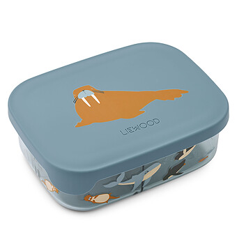 Lunchbox Tritan Arthur - Arctic Sea Ocean View