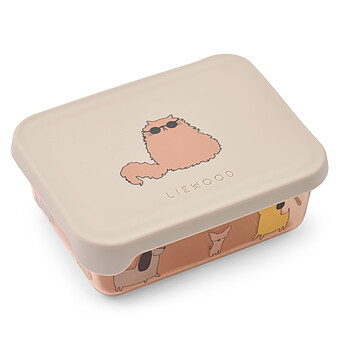 Snack Box Ako - Cats and Dogs Sandy
