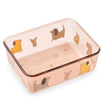 Snack Box Ako - Cats and Dogs Sandy