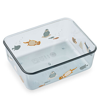 Snack Box Ako - Arctic Sea Ocean View