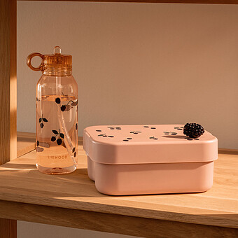 Lunchbox Kamil - Berry Pale Tuscany
