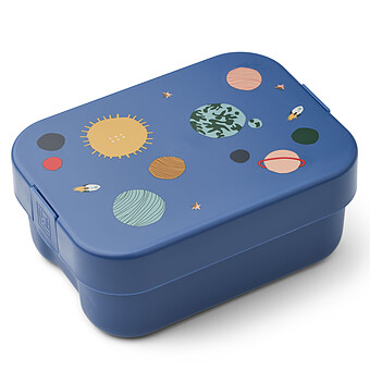 Lunchbox Kamil - Universe Classic Navy