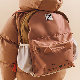 Sac à Dos Chat Andreas - Tuscany Rose Multi Mix