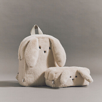 Sac à Dos Lapin Denise - Mist