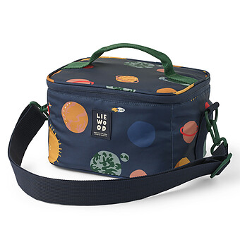 Sac Isotherme Toby - Universe Classic Navy