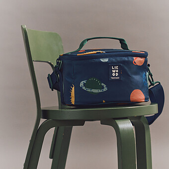 Sac Isotherme Toby - Universe Classic Navy