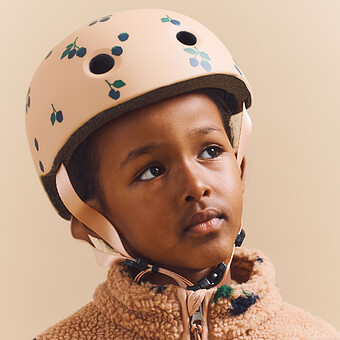 Casque de Vélo Hilary Berry Pale Tuscany - 44-48 cm