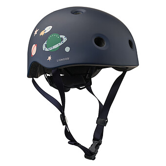 Casque de Vélo Hilary Universe Classic Navy - 44-48 cm