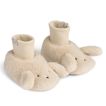 Pantoufles Beth Lapin Mist - 16/17