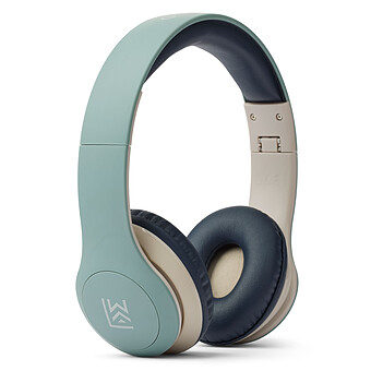 Casque Audio Sans Fil Quinn - Peppermint Mix