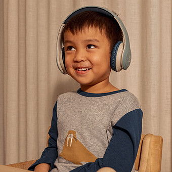 Casque Audio Sans Fil Quinn - Peppermint Mix