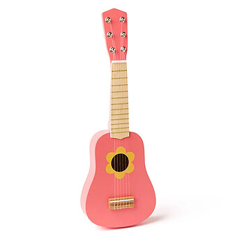 Guitare - Rose à Fleurs