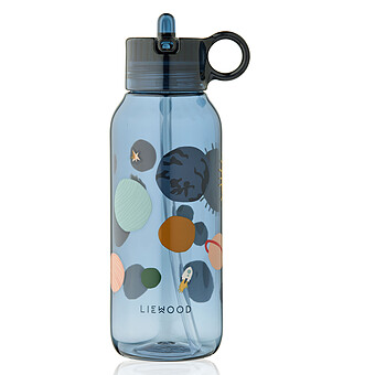 Gourde Yang Universe Classic Navy - 500 ml