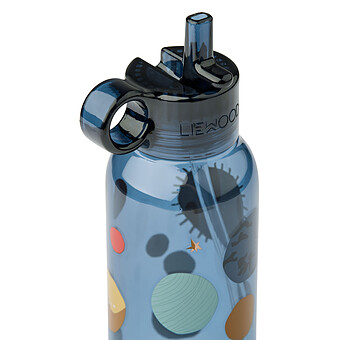 Gourde Yang Universe Classic Navy - 500 ml