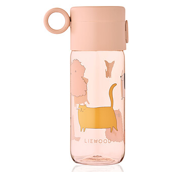 Gourde Clémence Cats and Dogs Sandy - 350 ml 
