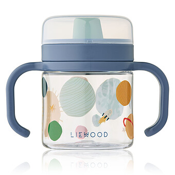 Tasse d'Apprentissage Kylo Universe Classic Navy - 280 ml