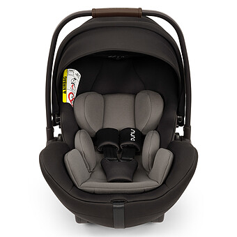 Siège Auto ARRA Flex i-Size Groupe 0+ - Caviar
