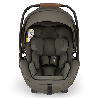 Siège Auto ARRA Flex i-Size Groupe 0+ - Pine