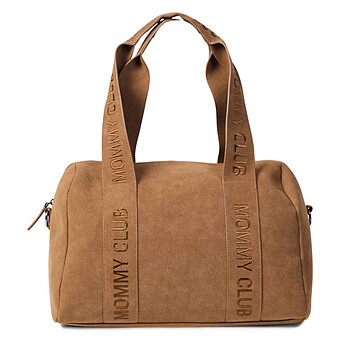 Mommy Club Sac à Langer Signature Prestige - Noisette 