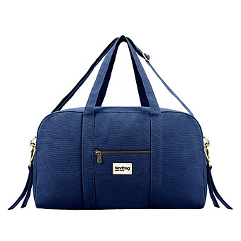 Grand Sac à Langer Basile - Navy