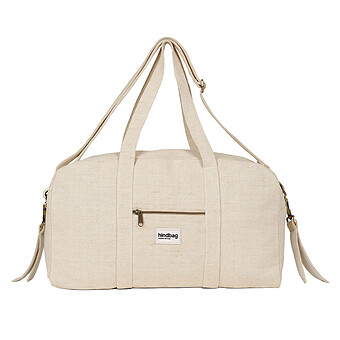 Grand Sac à Langer Basile - Jute
