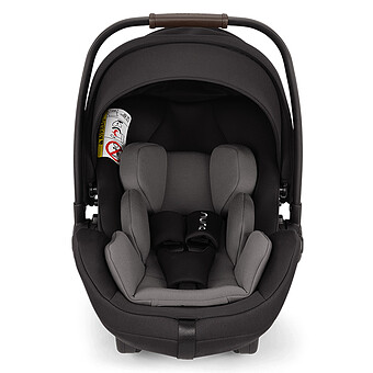 Siège Auto ARRA Flex i-Size Groupe 0+ - Caviar
