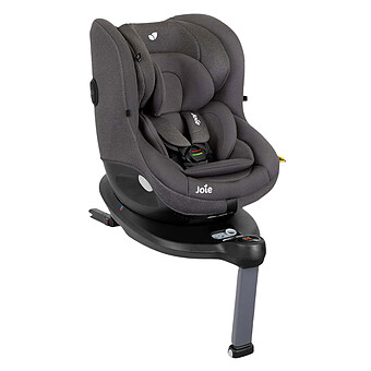 Siège Auto i-Spin 360 R i-Size Groupe 0+/1 - Thunder