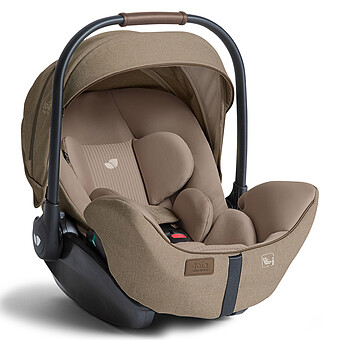 Siège Auto i-Level Pro i-Size Groupe 0+ - Sandstone